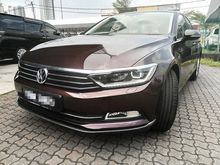 2018 Volkswagen Passat 1.8 280 TSI Comfortline PRE-REGISTER UNIT NICE NO PLATE !!! DONT MISS IT !!!