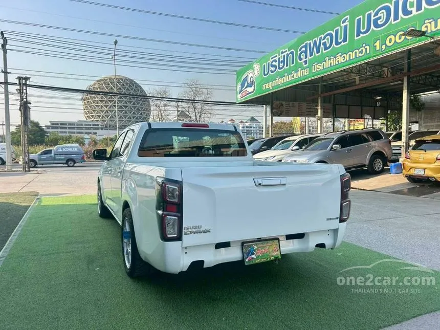 2023 Isuzu D-MAX L DA Cab-4 Pickup