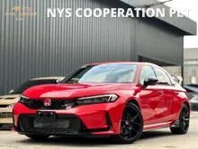 2024 Honda Civic Type R 2.0 Manual FL5 Hatchback Unregistered Call or WhatsApp for Best Offer