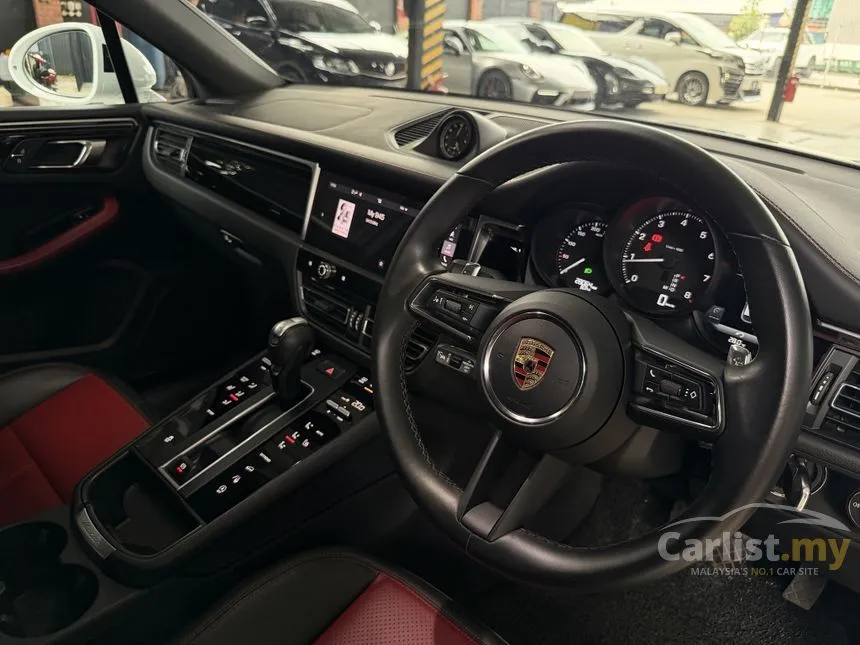 2023 Porsche Macan SUV