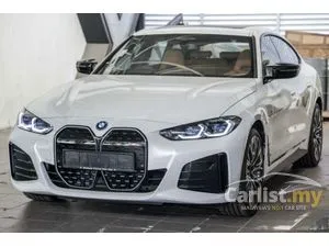 2024 BMW i4 M50 Coupe