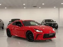 2022 Toyota GR86 AUTO 2.4 RZ LOW MILEAGE