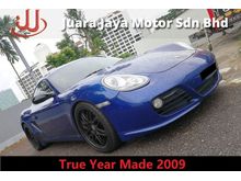 2009 Porsche Cayman 2.9 Coupe
