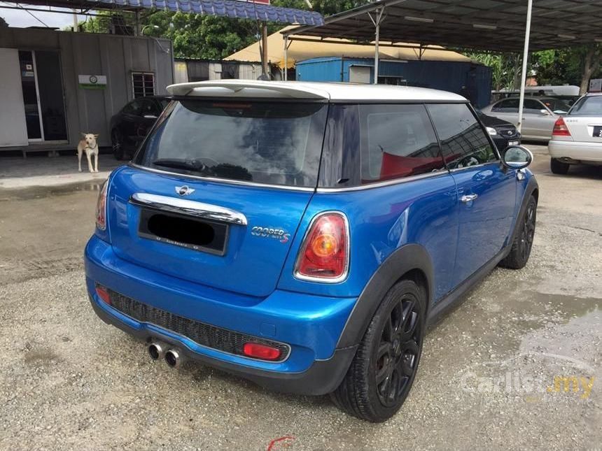 Mini Cooper 2008 John Cooper Works 16 In Selangor Manual Hatchback