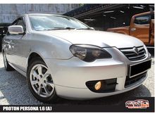 Proton Persona 1.6 (A) Hi LINE Facelift True 2011