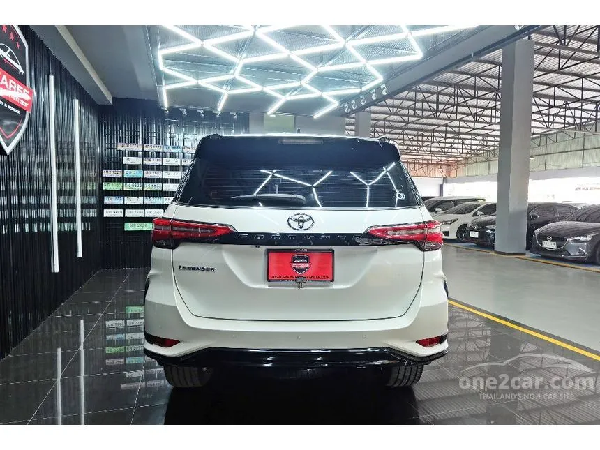 2022 Toyota FORTUNER Legender SUV