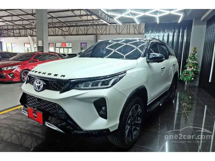 2022 Toyota FORTUNER Legender SUV