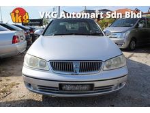2005 Nissan Sentra 1.6 SG Sedan (A) USED CAR