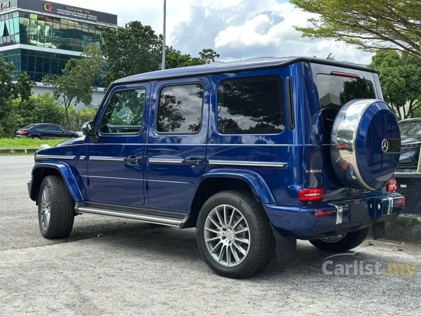 2022 Mercedes-Benz G400 D AMG Line SUV