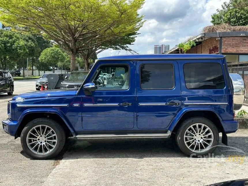 2022 Mercedes-Benz G400 D AMG Line SUV