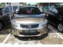 2008 Honda Accord 2.0 Sedan (A) USED CAR