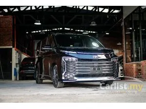 2022 Toyota Voxy 2.0 S-Z MPV