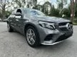 Recon 2019 Mercedes-Benz GLC250 2.0 4MATIC AMG Line Coupe BURMESTER SOUND SYSTEM SUNROOF REVERSE CAMERA KEYLESS ENTRY - Cars for sale