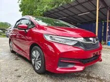 2016 Honda Shuttle 1.5 G Twin Cam (Ori Conditions)