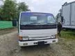 Used 2009/2011 2011Nissan YU41H4 4617 CC 5000KG - Cars for sale