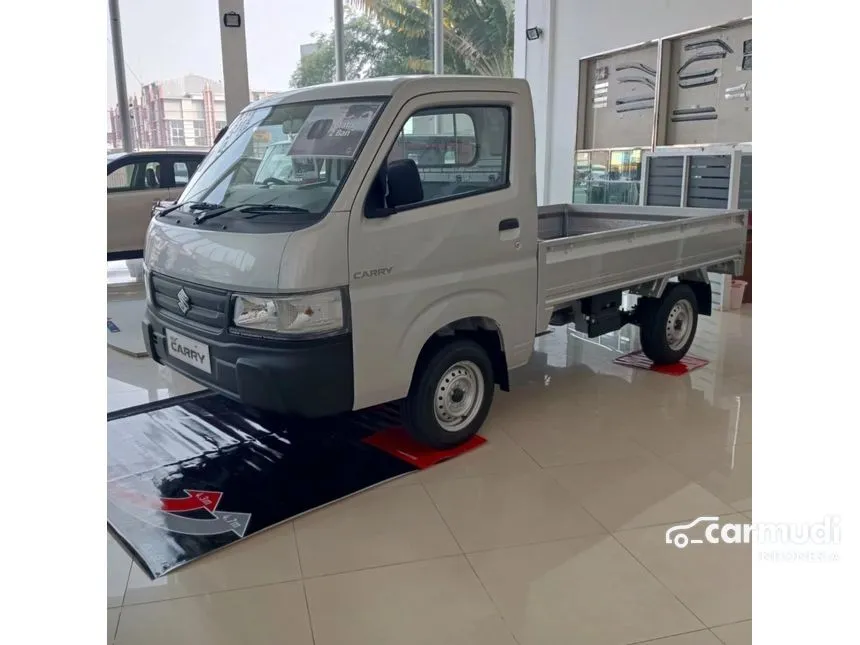 2024 Suzuki Carry WD ACPS Pick-up