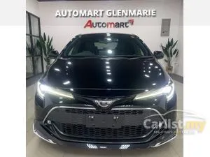 2021 Toyota Corolla Sport 1.2 G Z Hatchback