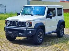 2025 Suzuki Jimny 1.5 ALLGRIP PRO Rhino Edition SUV AUTO, Multifunction Steering, Heater Seat, Clarion Car Player, Low Mileage 8k Only, Grade 6A.