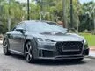 Used 2020 Audi TT 2.0 TFSI S Line Coupe Full Service Premium Warranty - Cars for sale