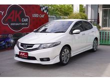 2012 Honda City 1.5 (ปี 08-14) SV i-VTEC Sedan
