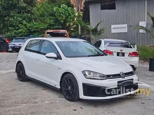 2013 Volkswagen Golf 1.4 TSI Hatchback