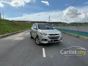 2014 Hyundai Tucson 2.0 Executive Plus SUV