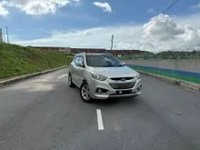 2014 Hyundai Tucson 2.0 GLS SUV