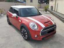 2015 MINI 5 Door 2.0 Cooper S Hatchback