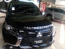 2019 Mitsubishi Pajero Sport 2,4 Dakar Rockford Fosgate SUV TDP 75JTAAN SAJA!!!