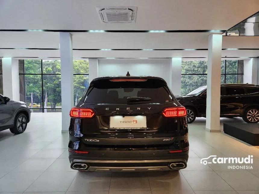 2026 Chery Tiggo 8 Premium SUV