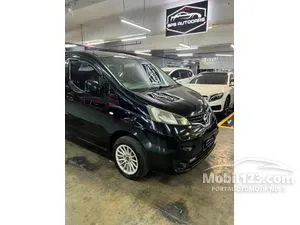 2012 Nissan Evalia 1.5 SV MPV