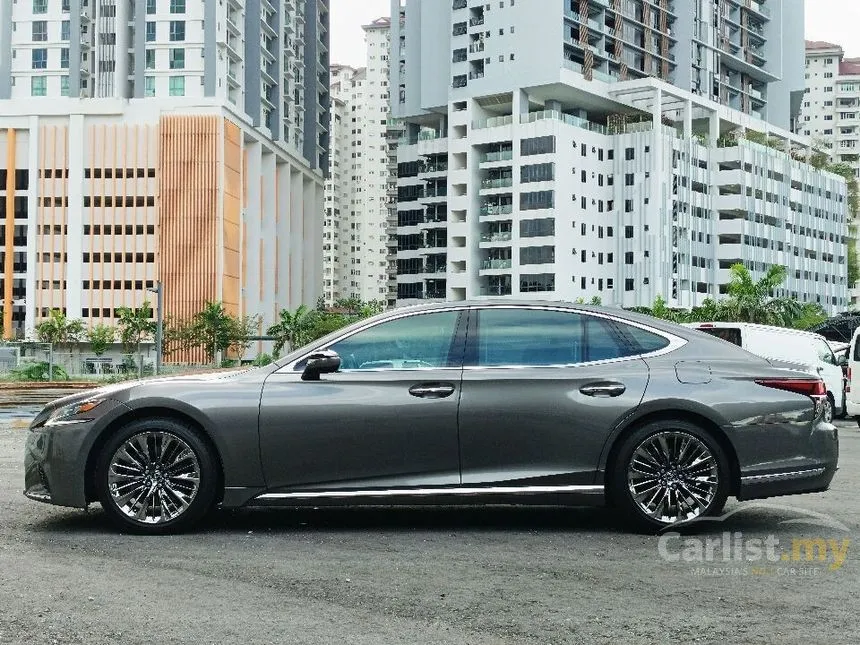 2019 Lexus LS500 Luxury Sedan