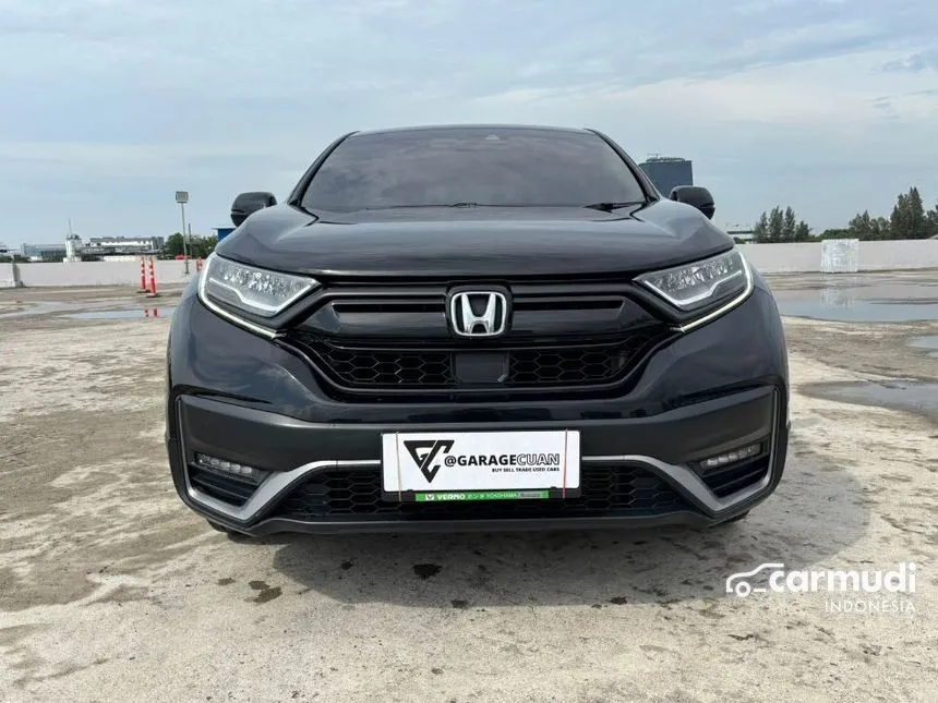 2021 Honda CR-V Prestige VTEC SUV