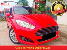 2013 Ford Fiesta 1.5 Titanium Sedan - Condition Like New - Fast Loan Approval