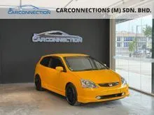 2001 Honda Civic 2.0 Type R EP3 Hatchback