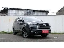 2022 Toyota Kijang Innova 2.0 G MPV - Gratis ganti oli & filter oli senilai Rp1 juta