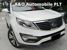 Kia Sportage 2.0 AT PANAROMIC SUNROOF KEYLESS LEATHER SEAT