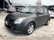 Used MATT BLACK PAINT,Leather Seat,Android Player,Reverse Camera,Steering Audio Control,Malay Uncle Owner