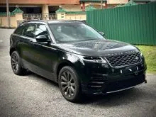 2020 Digital Meter Meridian Sound System Land Rover Range Rover Velar 2.0 P250 R-Dynamic SE SUV