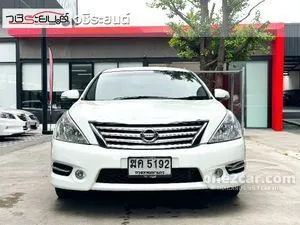 2012 Nissan TEANA 2.0 200 XL Sport Sedan