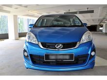2016 Perodua Alza 1.5 S (A) DIRECT OWNER! FREEBIES WORTH RM 800!!! -–EASYSELL–-