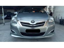 2012 Toyota Vios 1.5 (A) Full Services Record GooD Condition Like New No SST Must View