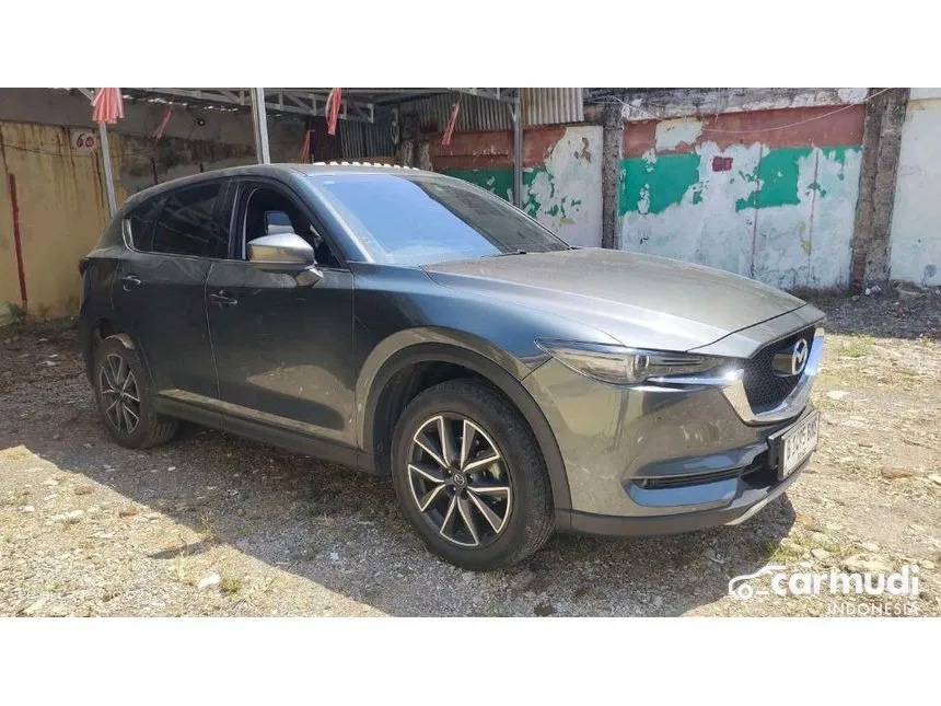 2019 Mazda CX-5 Elite SUV