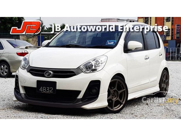 Search 264 Perodua Myvi Cars for Sale in Perak Malaysia 
