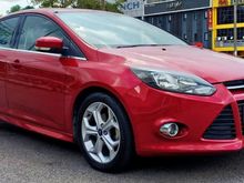2012 Ford Focus 2.0 Sport Plus Hatchback