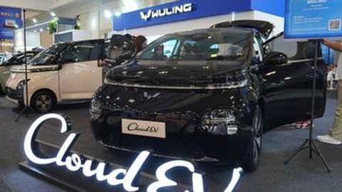 Merek-Merek China Kuasai Lebih dari 90 Persen Pasar Mobil Listrik Indonesia