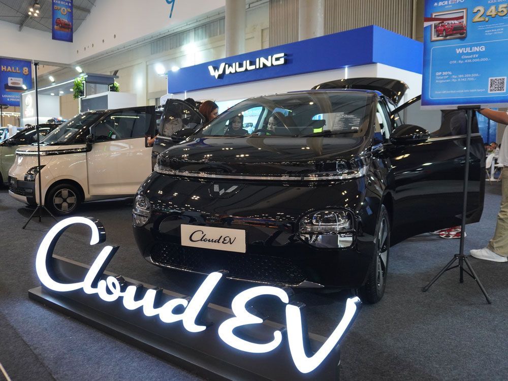 Merek-Merek China Kuasai Lebih dari 90 Persen Pasar Mobil Listrik Indonesia