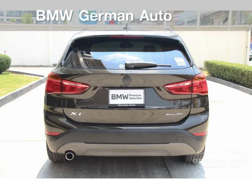 2018 BMW X1 sDrive18i xLine SUV