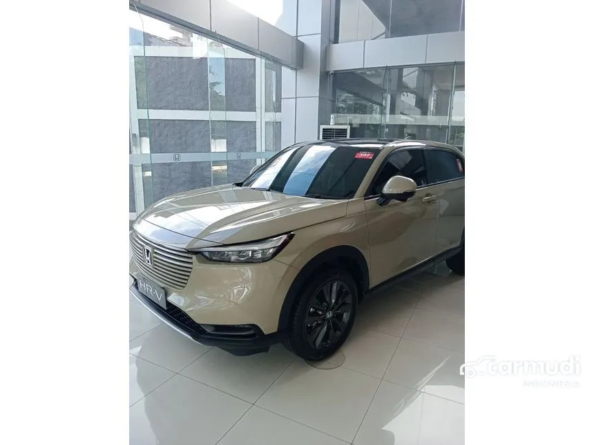 2025 Honda HR-V E SUV