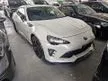 Recon 2019 Toyota 86 GR SPORTS MANUAL 6 SPEED READY STOCK